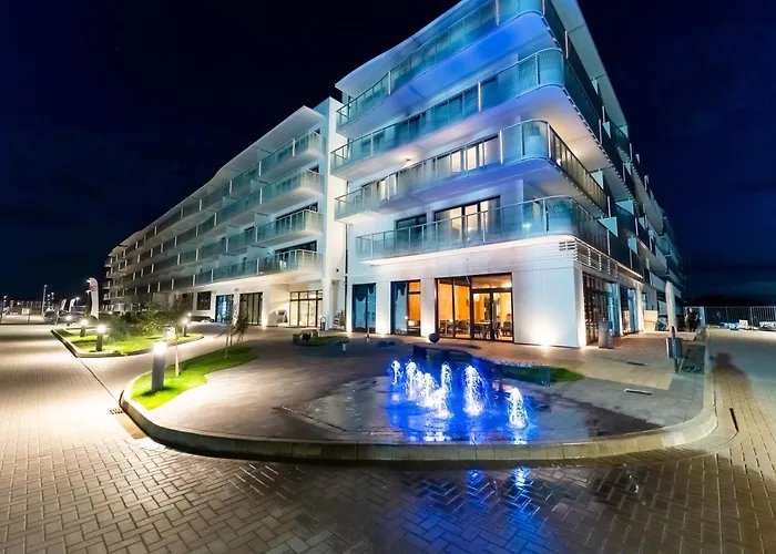 Nadmorska Przystań Polanki Aqua