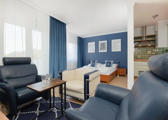 Jantar Apartamenty - Promenada Kołobrzeg